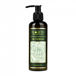 Кондиционер для волос "Розмарин-мята" BODHI, 200 мл