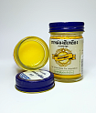 Тайский желтый бальзам Ekpathom, 50 г Тайский желтый бальзам Ekpathom, 50 г