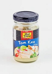 Паста Том Кха Real Thai, 125 г Паста Том Кха Real Thai, 125 г