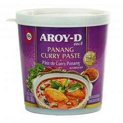 Паста Пананг малазийская Aroy-D, 400 г Паста Пананг малазийская Aroy-D, 400 г