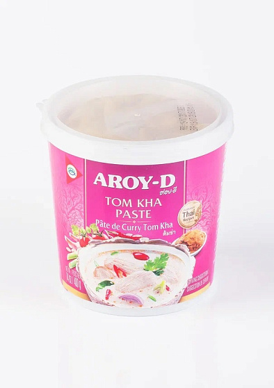 Паста Том Кха Aroy-D 0,4 л Паста Том Кха Aroy-D 0,4 л, пасты