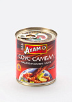 Соус "Самбал" Ayam, 185 мл Соус "Самбал" Ayam, 185 мл