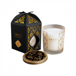 Аромасвеча "Зелёный чай" BODHI, 190 г Аромасвеча "Зелёный чай" BODHI, 190 г