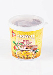 Паста карри жёлтая Aroy-D, 0,40 л Паста карри жёлтая Aroy-D, 0,40 л