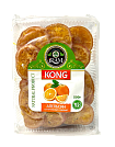 Апельсин натуральный сушеный KONG, 500г